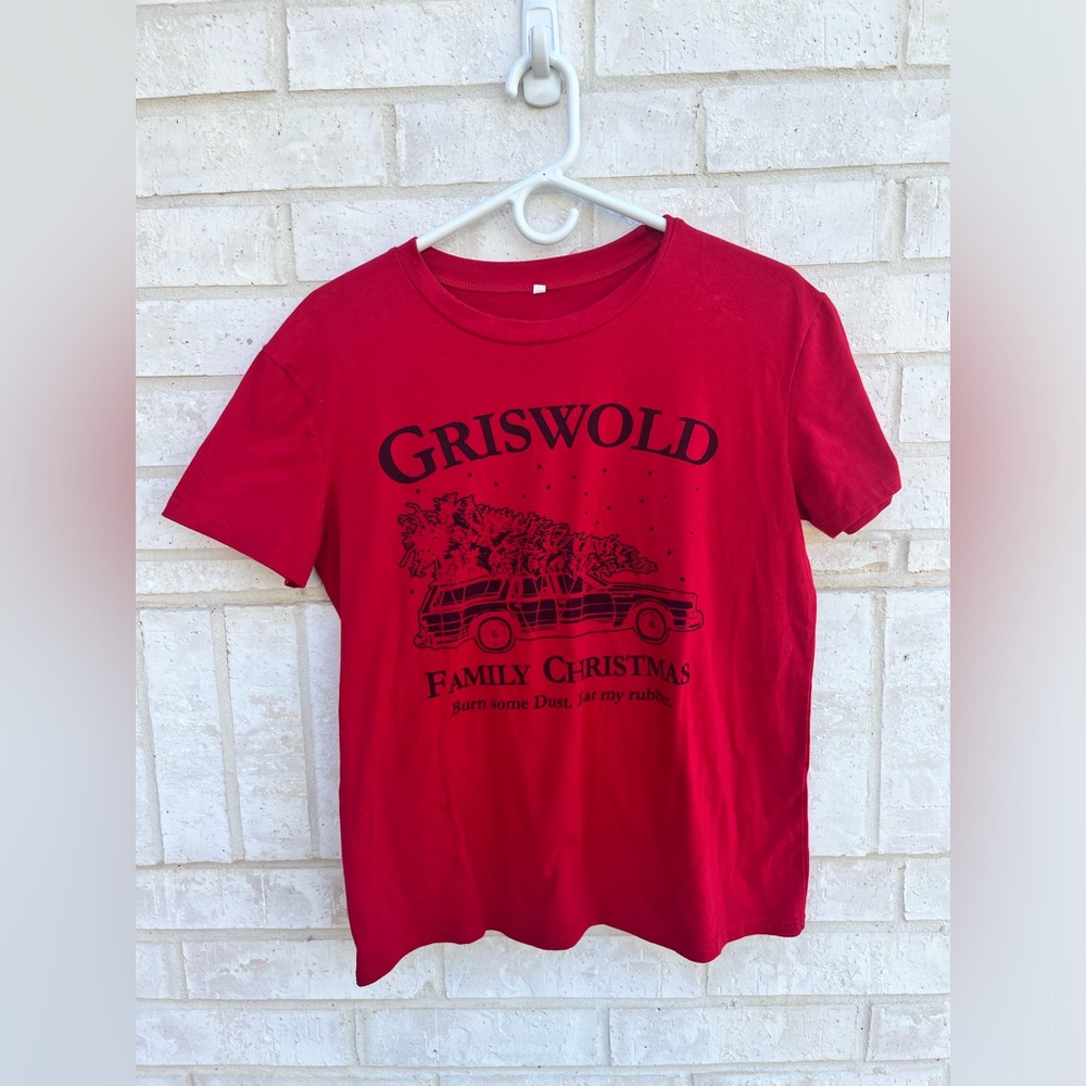 Funny Christmas Graphic Tee